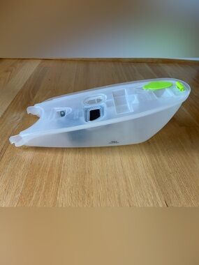 Dirt Devil Spot Scrubber Replacement Parts OEM Dirty Water Tank Clear Green